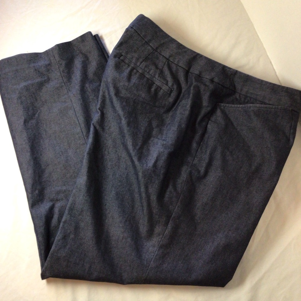 Liz Claiborne denim pants “Jackie”